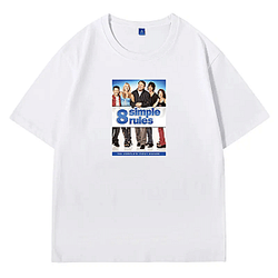 8 Simple Rules aired from 2002 to 2005 8 Simple Rules T-Shirts