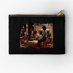 8 Simple Rules' plot is about a suburban family 8 Simple Rules Zipper Pouches