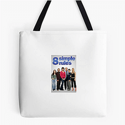 8 Simple Rules is a sitcom 8 Simple Rules Bags
