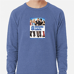 8 Simple Rules aired from 2002 to 2005 8 Simple Rules Sweatshirts