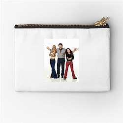 8 Simple Rules is about a family with three teens 8 Simple Rules Zipper Pouches