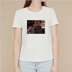 8 Simple Rules dealt with the death of John Ritter 8 Simple Rules T-Shirts