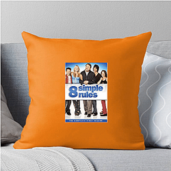 8 Simple Rules aired from 2002 to 2005 8 Simple Rules Pillows Cover