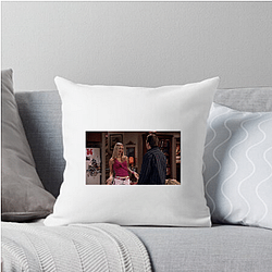 8 Simple Rules stars John Ritter and Katey Sagal 8 Simple Rules Pillows Cover