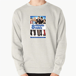8 Simple Rules aired from 2002 to 2005 8 Simple Rules Sweatshirts