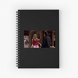8 Simple Rules stars John Ritter and Katey Sagal 8 Simple Rules Notebook
