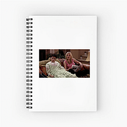 8 Simple Rules is known for its humor and heart 8 Simple Rules Notebook