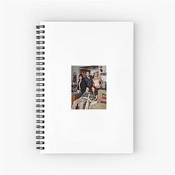 8 Simple Rules' full title 8 Simple Rules Notebook