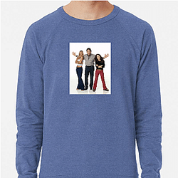 8 Simple Rules is about a family with three teens 8 Simple Rules Sweatshirts