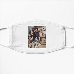 8 Simple Rules' full title 8 Simple Rules Face Masks