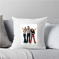 8 Simple Rules is about a family with three teens 8 Simple Rules Pillows Cover