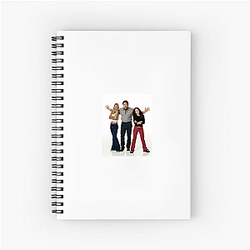 8 Simple Rules is about a family with three teens 8 Simple Rules Notebook