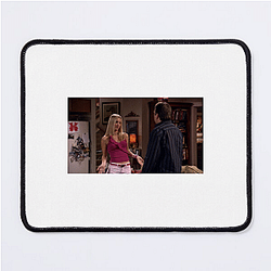 8 Simple Rules stars John Ritter and Katey Sagal 8 Simple Rules Mouse Pads