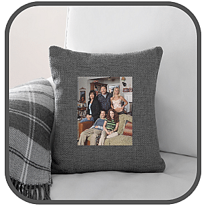 8 Simple Rules Pillows Cover