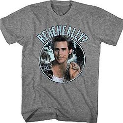 Really Ace Ventura T-Shirt Official Merch 90S3003