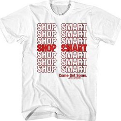 Shop Smart Shop S-Mart Army of Darkness T-Shirt Official Merch 90S3003