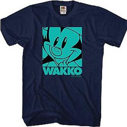 Wakko Warner Animaniacs T-Shirt Official Merch 90S3003