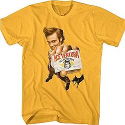 Ace Ventura Shirt Official Merch 90S3003
