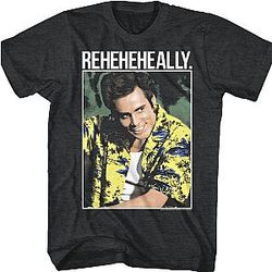 Reheheheally Ace Ventura T-Shirt Official Merch 90S3003