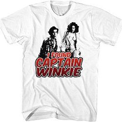 Captain Winkie Ace Ventura T-Shirt Official Merch 90S3003