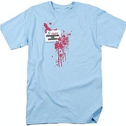 Name Tag Army of Darkness T-Shirt Official Merch 90S3003