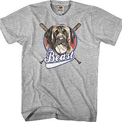 The Beast Sandlot Shirt Official Merch 90S3003