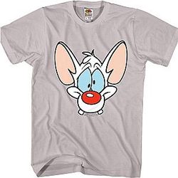 Pinky Animaniacs T-Shirt Official Merch 90S3003