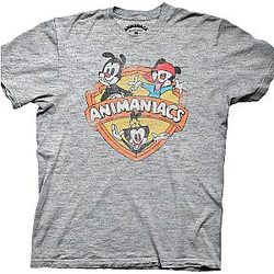 Wakko Yakko Dot Animaniacs T-Shirt Official Merch 90S3003