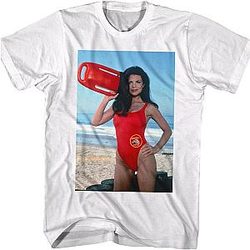 Caroline Holden Baywatch T-Shirt Official Merch 90S3003