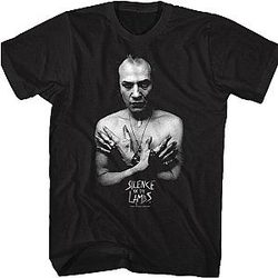 Buffalo Bill Portrait Silence of the Lambs T-Shirt Official Merch 90S3003