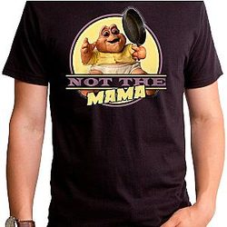 Not The Mama Dinosaurs T-Shirt Official Merch 90S3003