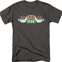 Central Perk Friends T-Shirt Official Merch 90S3003