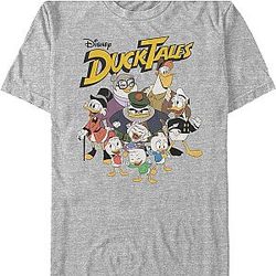 The Gang's All Here DuckTales T-Shirt Official Merch 90S3003