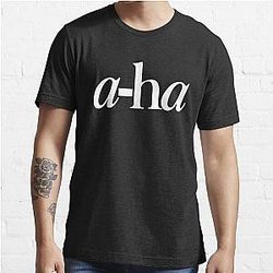 A-ha band Essential T-Shirt