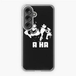A ha a ha pop band designs ,a ha art Samsung Galaxy Soft Case