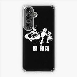 A Ha A-ha Pop Band Designs ,A-ha Art   Samsung Galaxy Soft Case