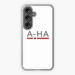 a-ha Samsung Galaxy Soft Case