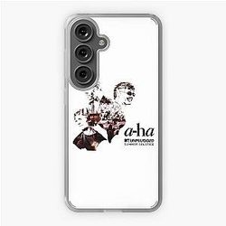 MTV SOLSTICE A-HA 2021 TOUR 2022 Samsung Galaxy Soft Case