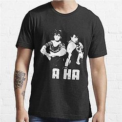 A-ha Pop band designs ,A-ha art    Essential T-Shirt