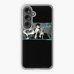 A-ha - Retro Samsung Galaxy Soft Case