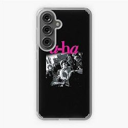 a-ha Classic T-Shirt Samsung Galaxy Soft Case