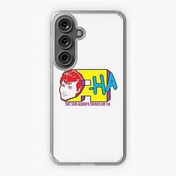 A-ha Samsung Galaxy Soft Case