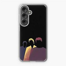 A-ha colors Samsung Galaxy Soft Case