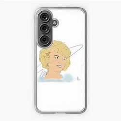 Draw of A-ha Samsung Galaxy Soft Case