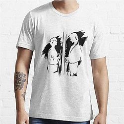 a-ha Ink    Essential T-Shirt
