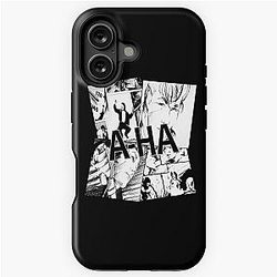 A-HA iPhone Tough Case