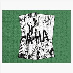 A-HA    	 Jigsaw Puzzle