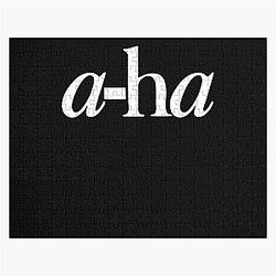 A-ha band Jigsaw Puzzle