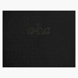 a-ha Essential T-Shirt Jigsaw Puzzle