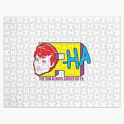 A-ha Jigsaw Puzzle